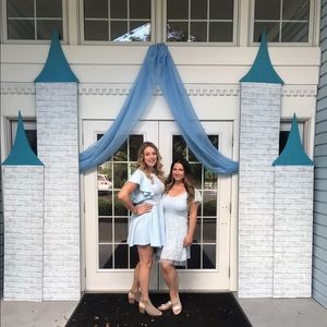 Cinderella dress by Lauren Conrad